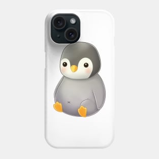 Cute Penguin Phone Case