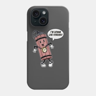 Time-Bomb Phone Case