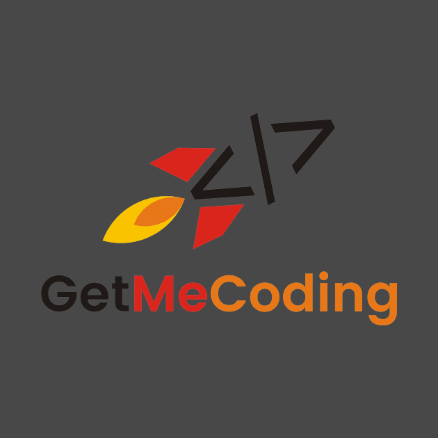 GetMeCoding Mini Logo by GetMeCoding.com Gear