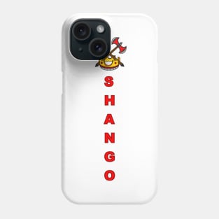 Shango Vertical Phone Case