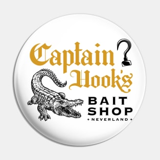 Bait Shop Pin