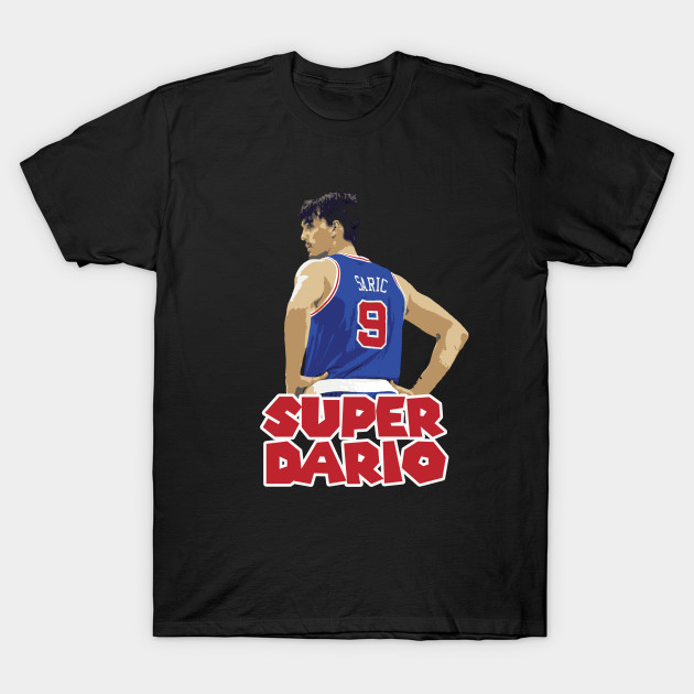 dario saric t shirt