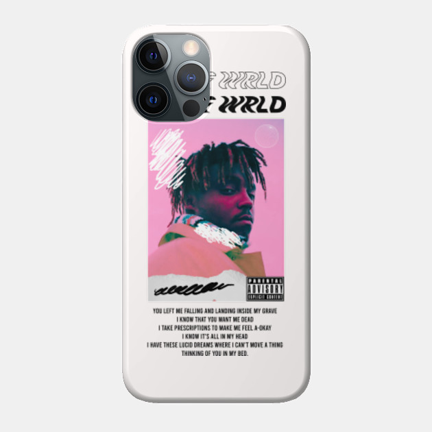 Juice wrld-streetwear - Juice Wrld - Phone Case