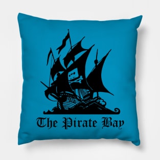 Pirate Bay Pillow
