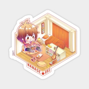 Riku's Room Magnet