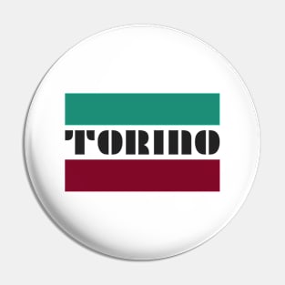 Torino Pin