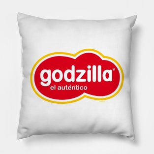 Godzilla - el auténtico Pillow