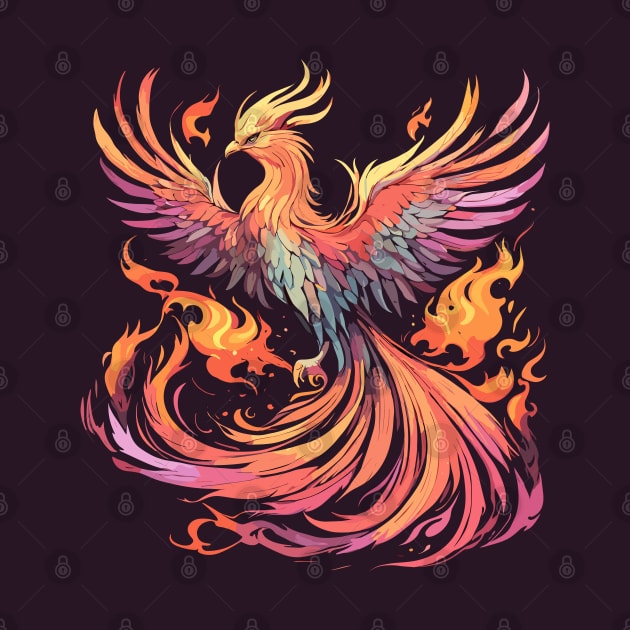 Phoenix by Ray Crimson