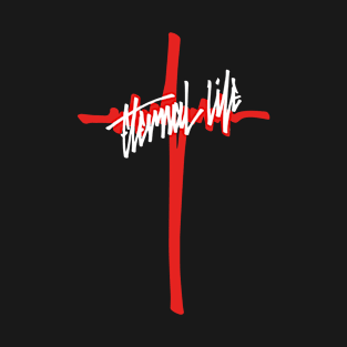 ETERNAL LIFE CROSS T-Shirt