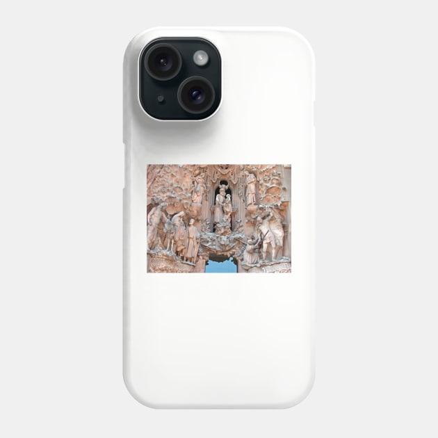 Decoration II Phone Case by tomg