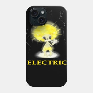 Be Electric (GRIMLANDS) Phone Case