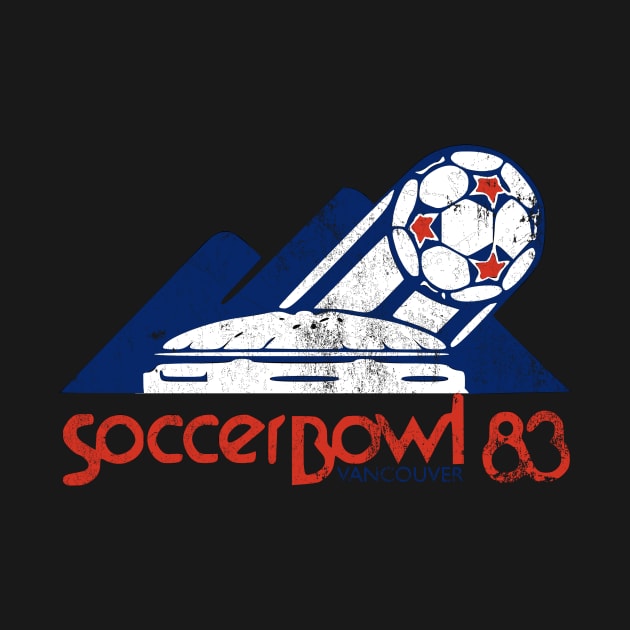 SoccerBowl 83 by boscotjones