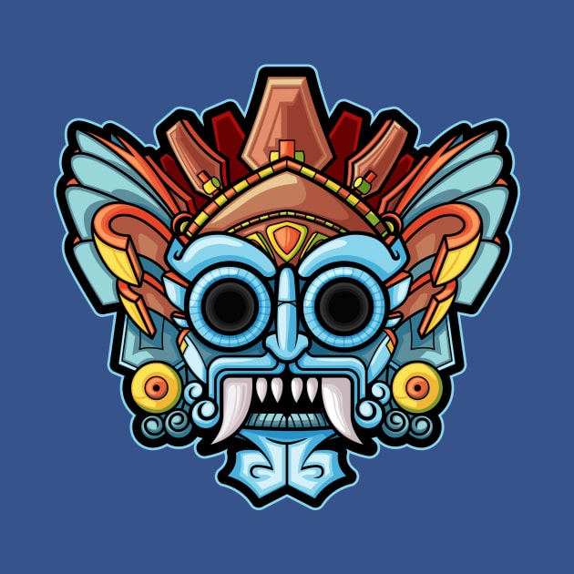 TLALOC by CheMaik