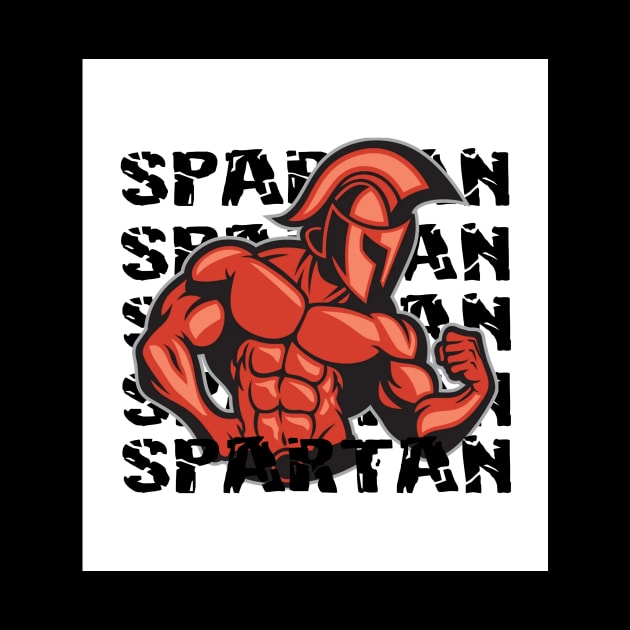 Spartan Strong by WARKUZENA