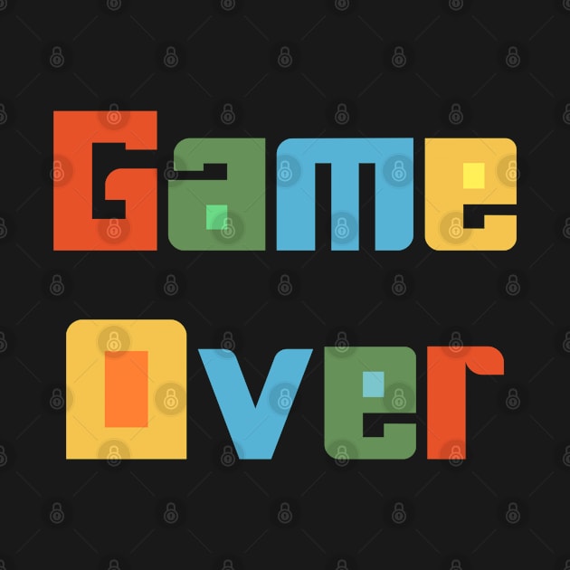 Game over by RiyanRizqi