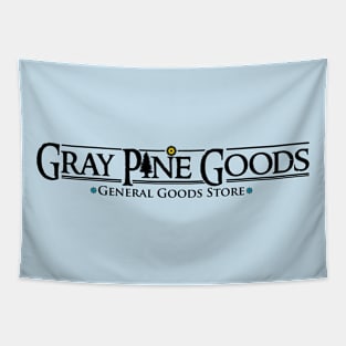 GRAY PINE GOODS Tapestry