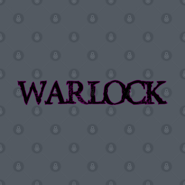 D&D Warlock - Phone Case