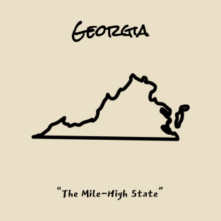 Truly Georgia T-Shirt