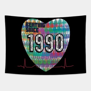 1990 - Beating Since Tapestry