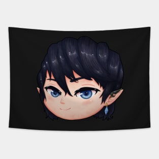 Ser Aymeric chibi Tapestry