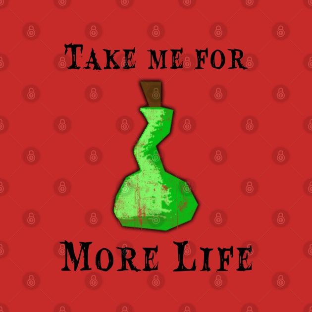 Take me for More Life v2 by Taki93