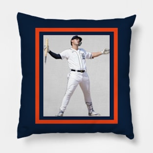 Spencer Torkelson Pillow