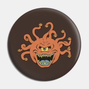 Beholder Pin