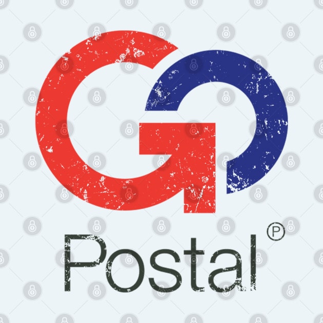 Go Postal by sketchfiles