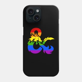 DnD Pride Phone Case