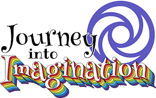 Journey Into Imagination Kids T-Shirt by Florida Project