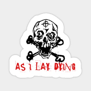 as i lay dying glorious eyes Magnet