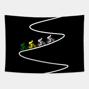 Etapa  de colores de TDF Tapestry