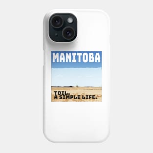 Manitoba Phone Case