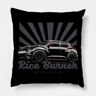 Rice Burner Juke Pillow