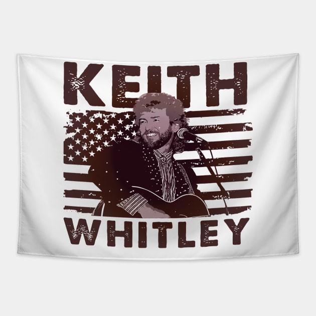 Whitley Red Design Tapestry by StoneSoccer