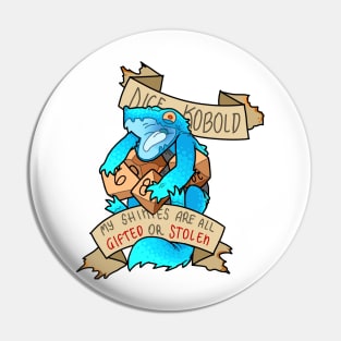 DICE KOBOLD, 2 Pin