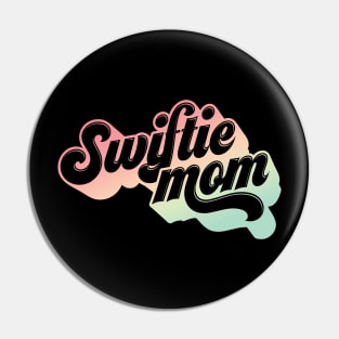 Swiftie Mom Pin