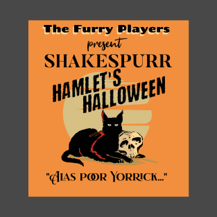 Hamlet's Halloween T-Shirt