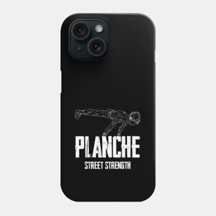 PLANCHE - CALISTHENICS Phone Case