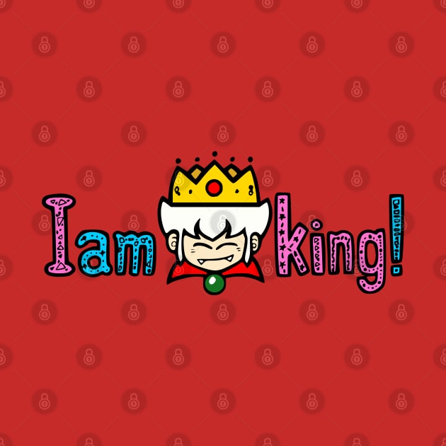 Dracula Kun - I Am King by retroworldkorea