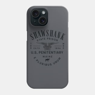 Shawshank State Prison Phone Case