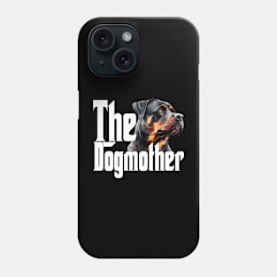 Rottweiler Dog Mom Dogmother Dogs Mommy Rottie Phone Case