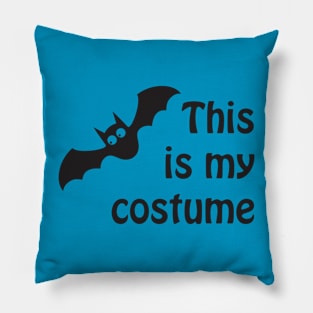 Halloween Costume Pillow