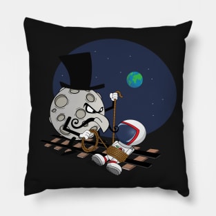 Dark Side of the Moon Pillow