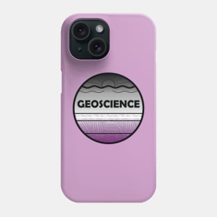 Ace Pride Geoscience Cross Section Phone Case