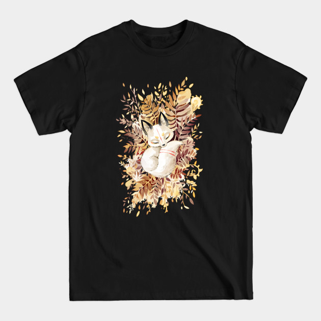 Disover Slumber - Fox - T-Shirt