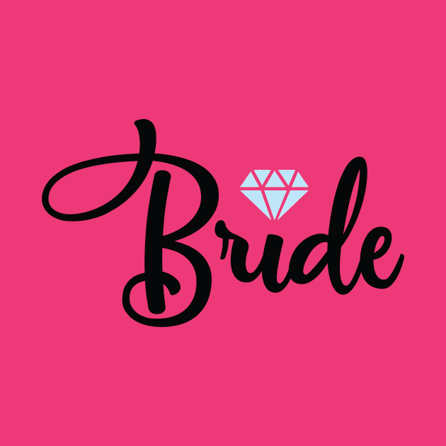 Bride by By Diane Maclaine