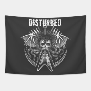 Grimstar Disturbed Tapestry
