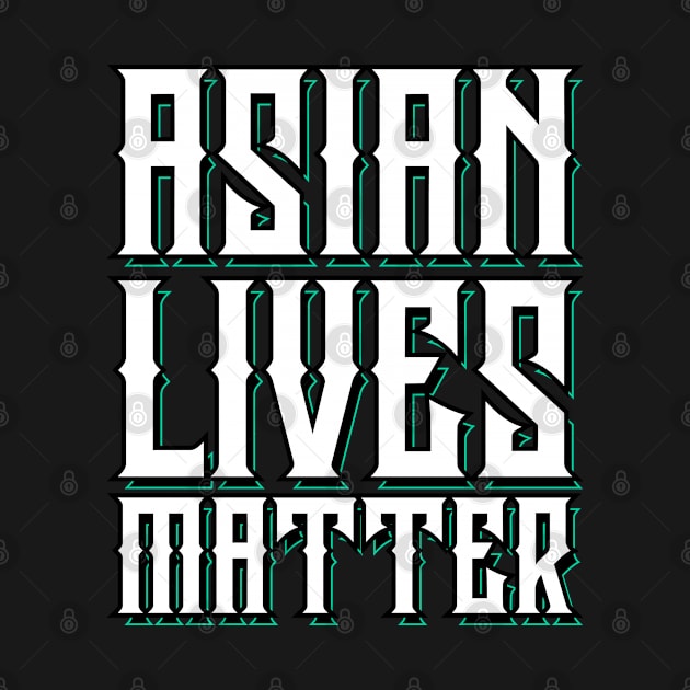 Asian Lives Matter by societee28