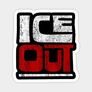 Ice-out Magnet